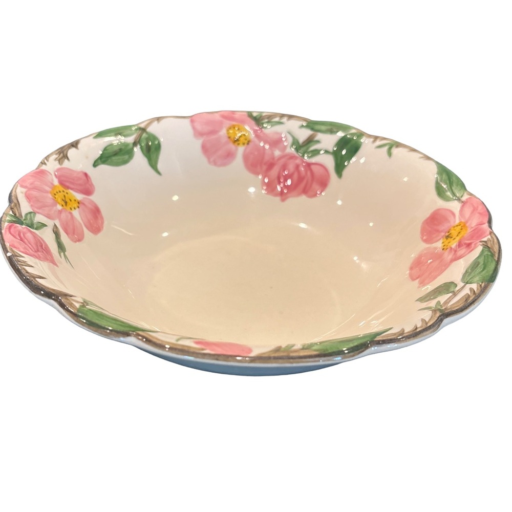 Franciscan Desert Rose 9” Serving Bowl - Made in California